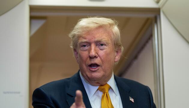 US-Präsident Trump