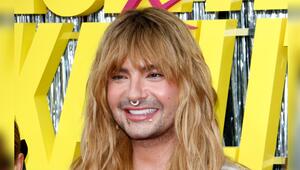 Bill Kaulitz geniesst entspannte Stunden in Rom.