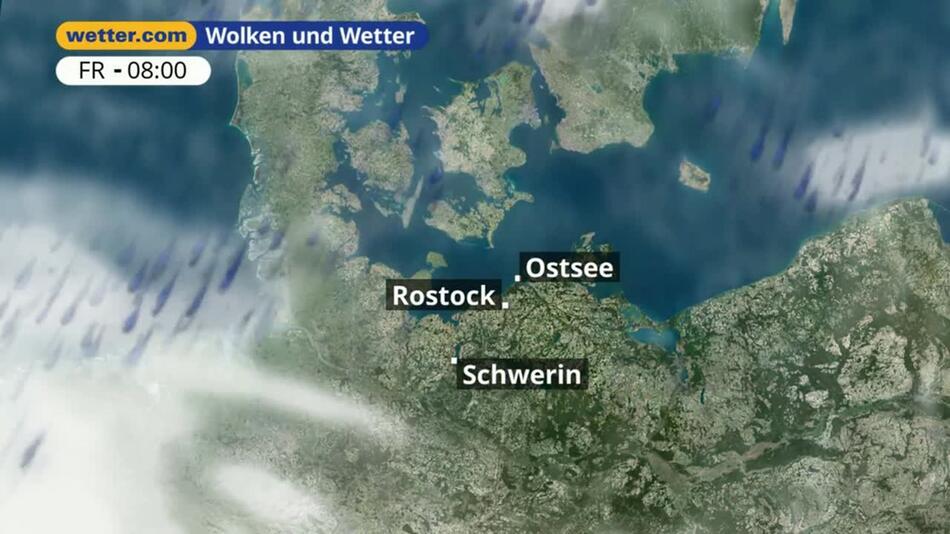 "Ostsee: Dein Wetter für Deine Region!"