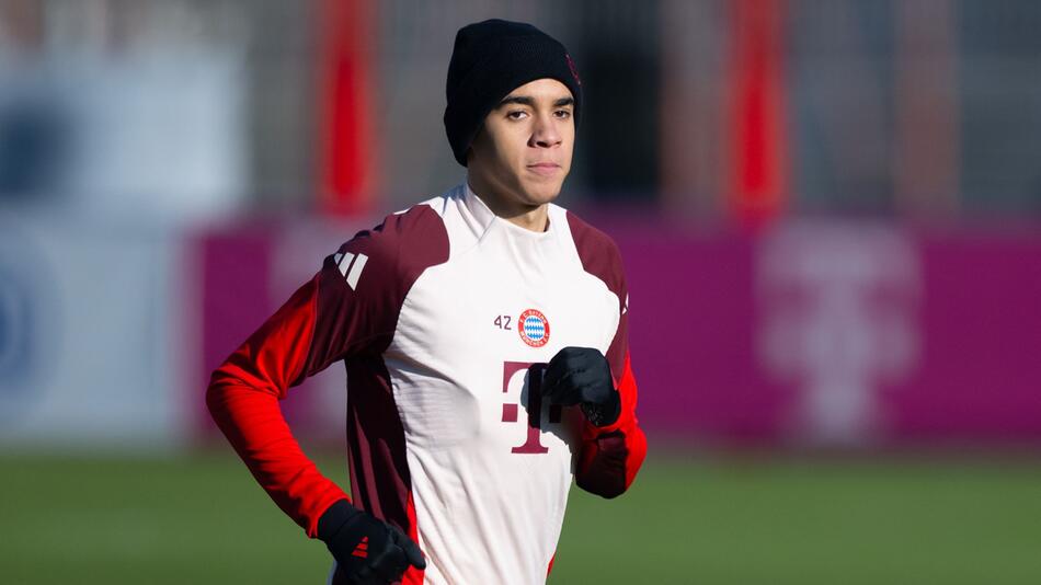 Training FC Bayern München