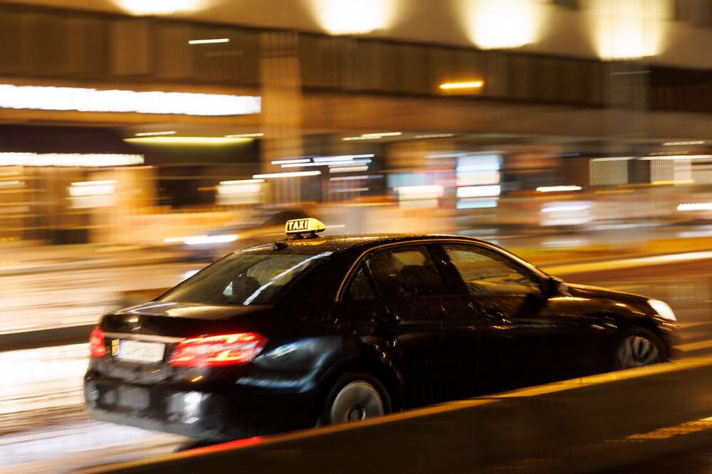 Taxi in Stuttgart