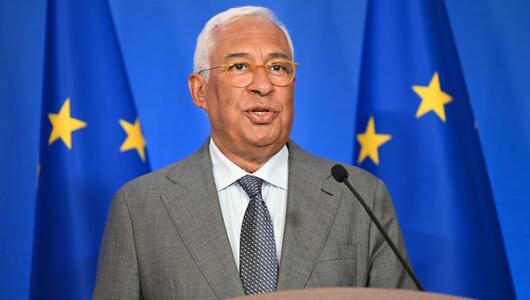 Ratspräsident der EU António Costa