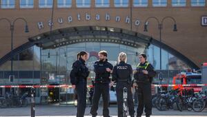 Bombendrohung am Bremer Hauptbahnhof