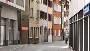 Strasse in Donat/Ems