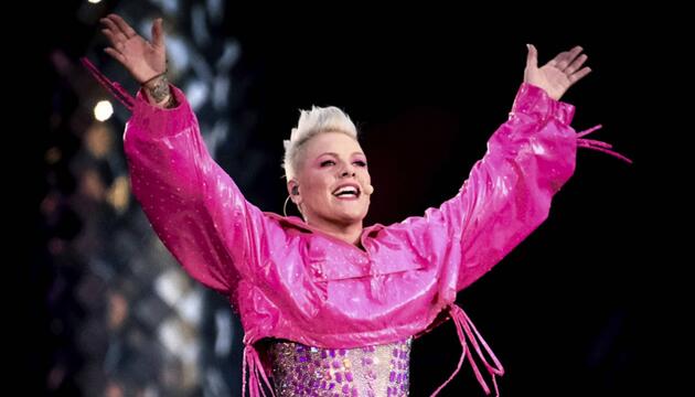 Sängerin Pink übernimmt die Moderation der diesjährigen Tony Awards.