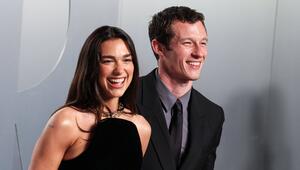 Dua Lipa und Callum Turner geniessen ihre erste Zeit als Ehepaar.