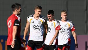 Fussball-Nationalmannschaft - Training