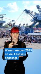 Full Force und mehr: Warum wurden 2025 so viele Festivals abgesagt?