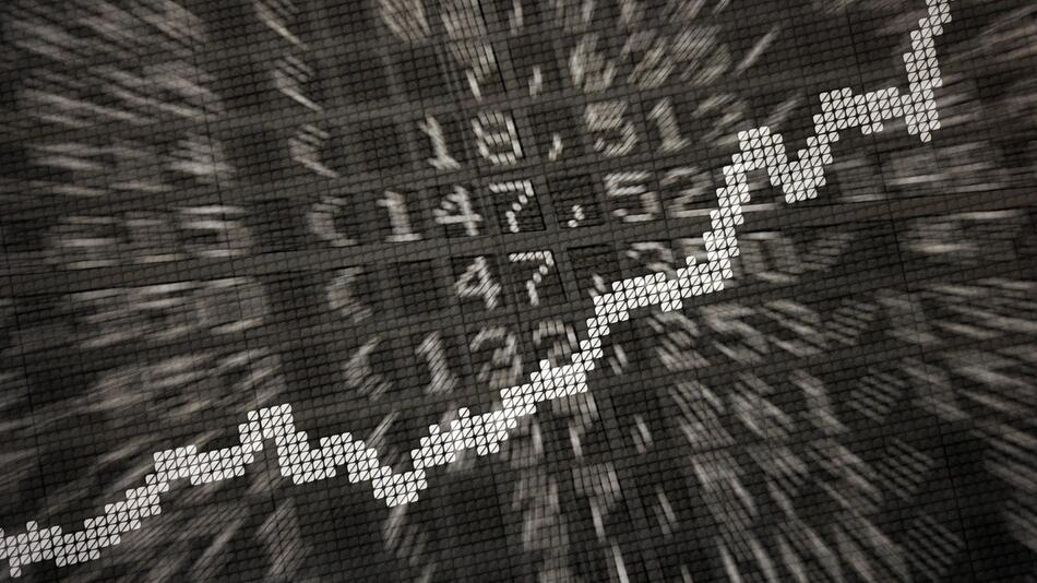 Anzeige in der Börse