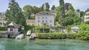Wohnhaus, Immobilie am Zürichsee, Thalwil, Schweiz