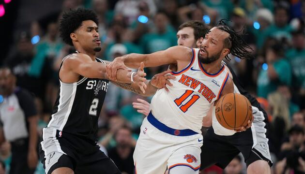 San Antonio Spurs - New York Knicks