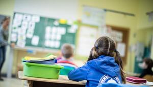 Schüler in einer Grundschule