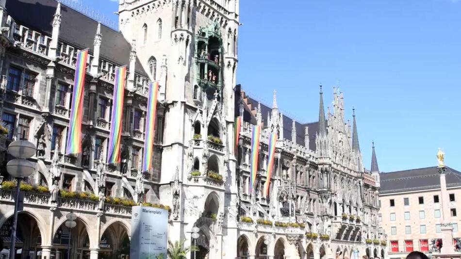 Marienplatz