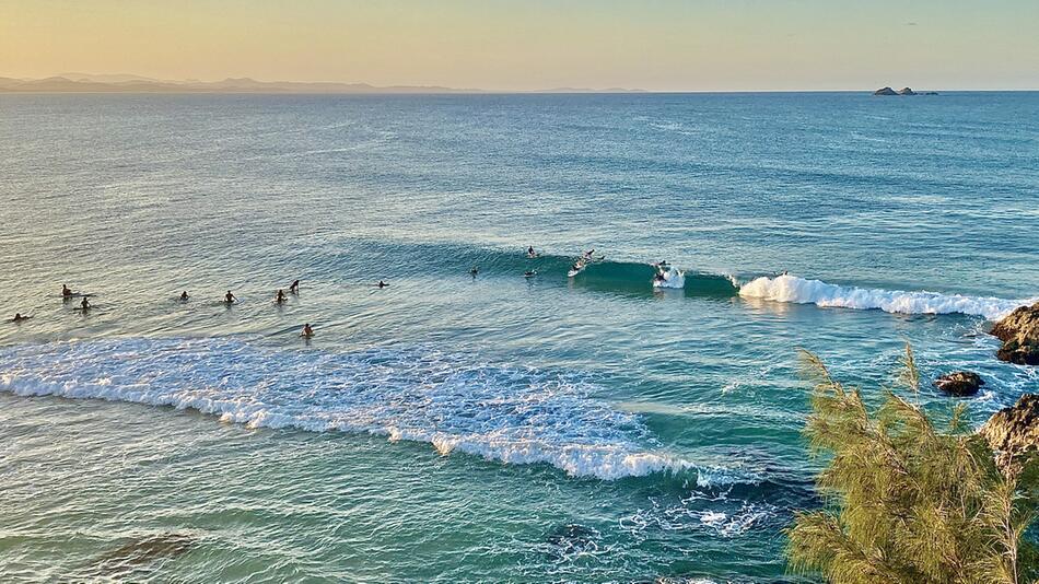 Surfen in Australien