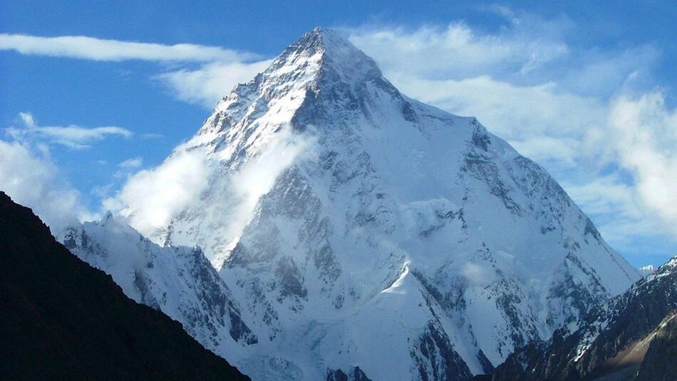 Berge im Norden Pakistans