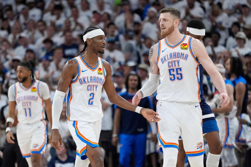 Minnesota Timberwolves - Oklahoma City Thunder