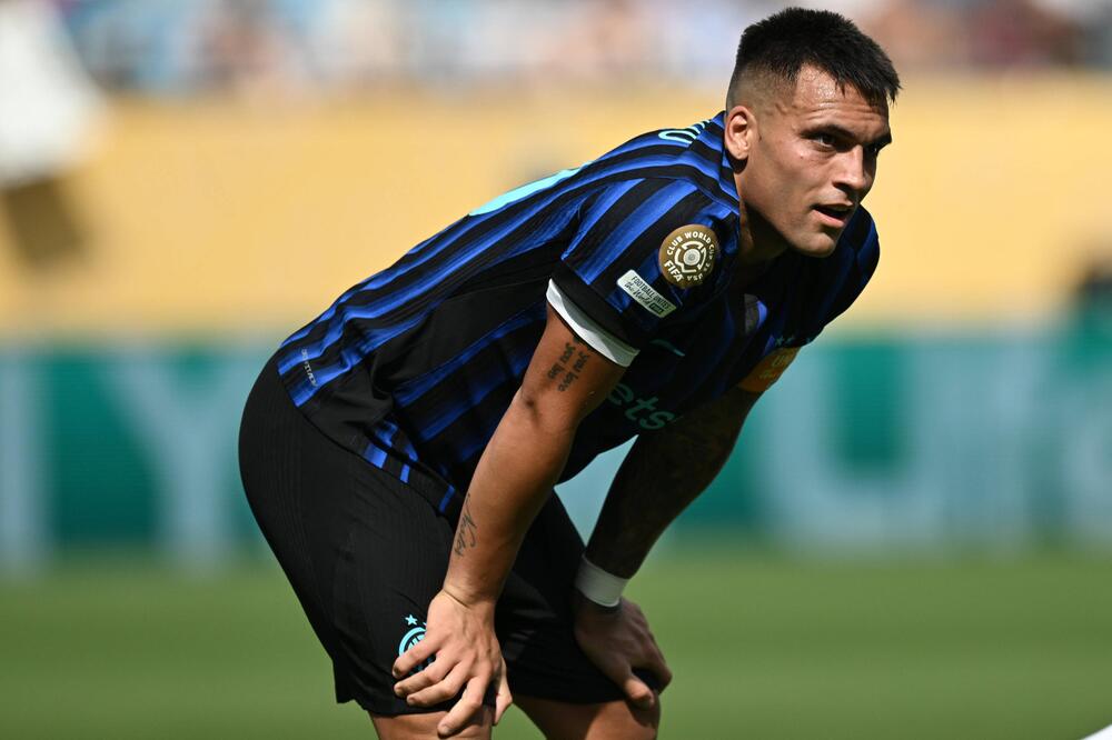 Lautaro Martínez fand nach dem Aus bei der Klub-WM deutliche Worte