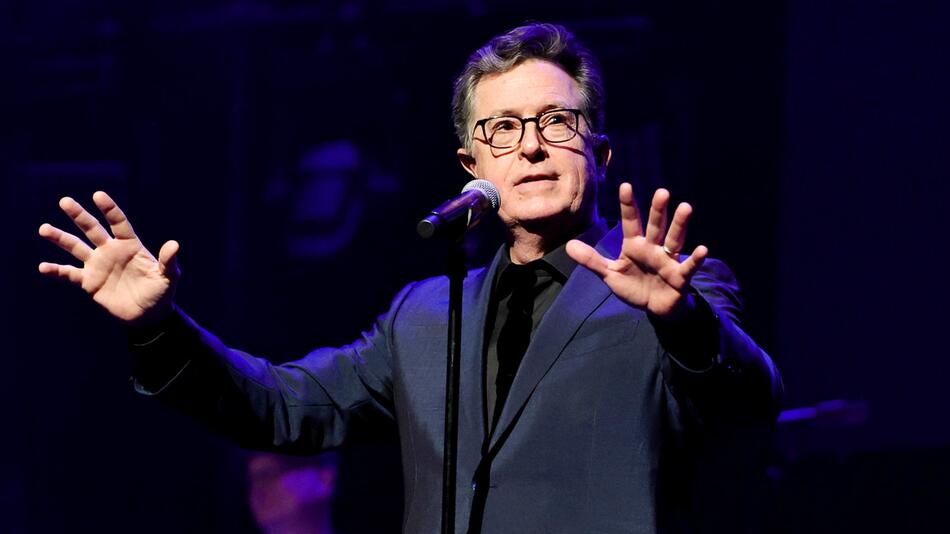 Stephen Colbert