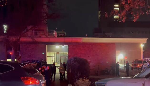 Schüsse an Brown University