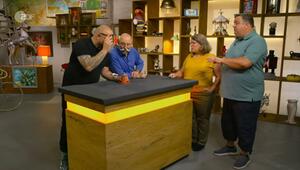 Experte Sven Deutschmanek, Horst Lichter, Verkäufer Urte und Thies