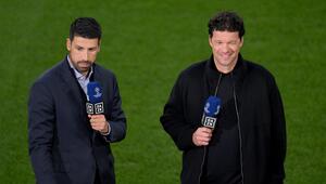 Sami Khedira und Michael Ballack