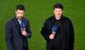 Sami Khedira und Michael Ballack