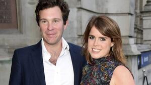 Prinzessin Eugenie und Jack Brooksbank feierten auf einer Geburtstagparty in London.