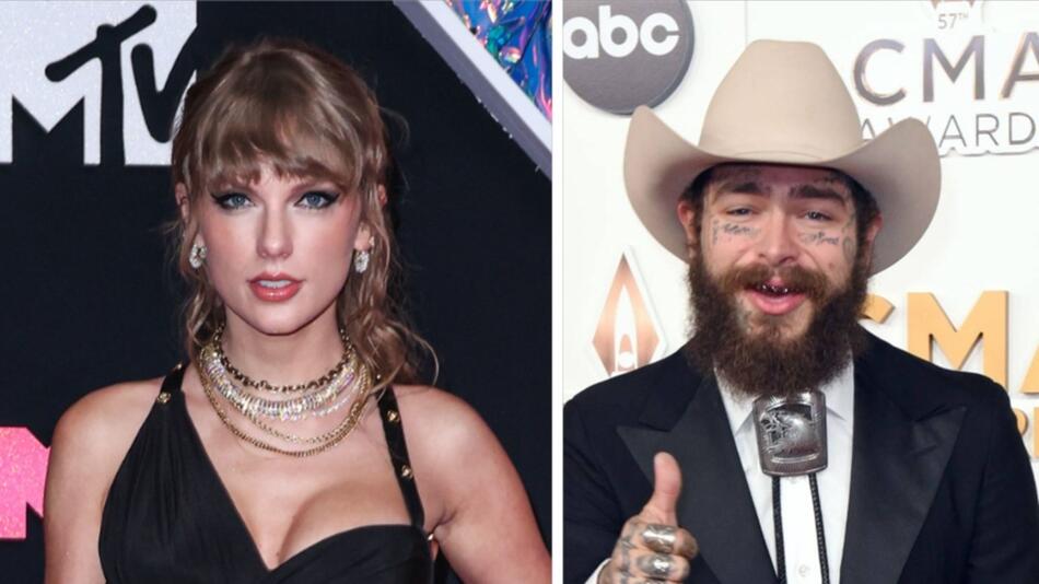 Taylor Swift und Post Malone haben mit "Fortnight" einen grossen Hit gelandet.