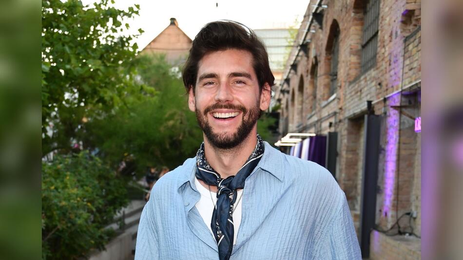 Álvaro Soler ist Vater einer kleinen Tochter.
