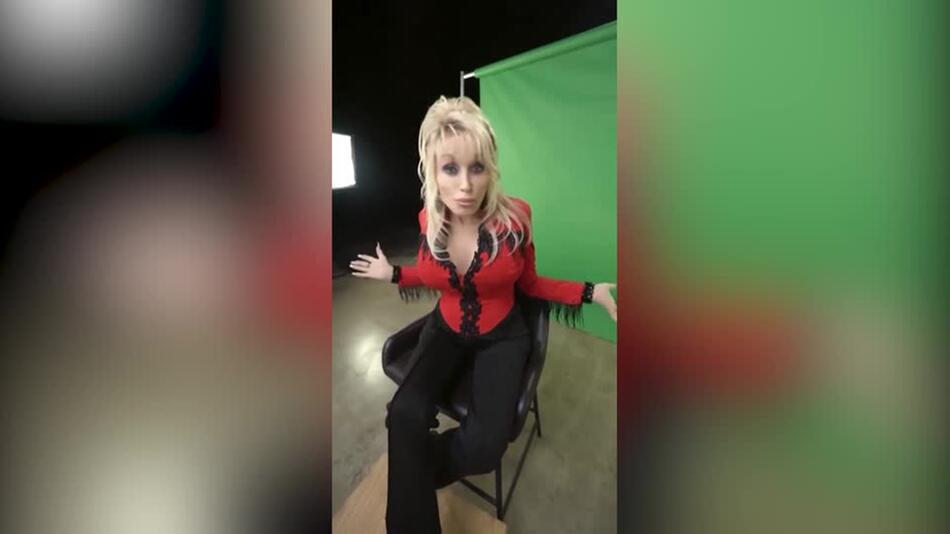 Dolly Parton: "Ich sterbe nicht!"