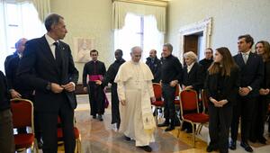 Papst Leo XIV. empfängt Familien von Crans-Montana-Opfern