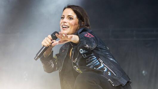 Stefanie Kloss wurde 2018 erstmals Mutter. Jetzt erwartet sie erneut Nachwuchs.