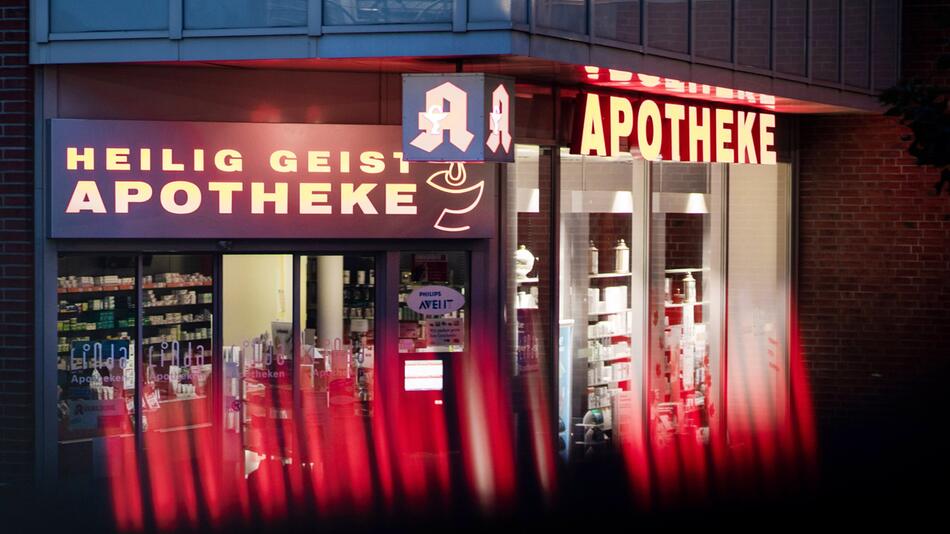 Nach Todesfällen: Behörden schliessen drei Apotheken in Köln