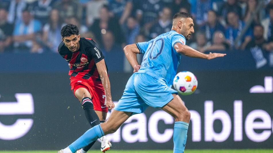 VfL Bochum - Eintracht Frankfurt