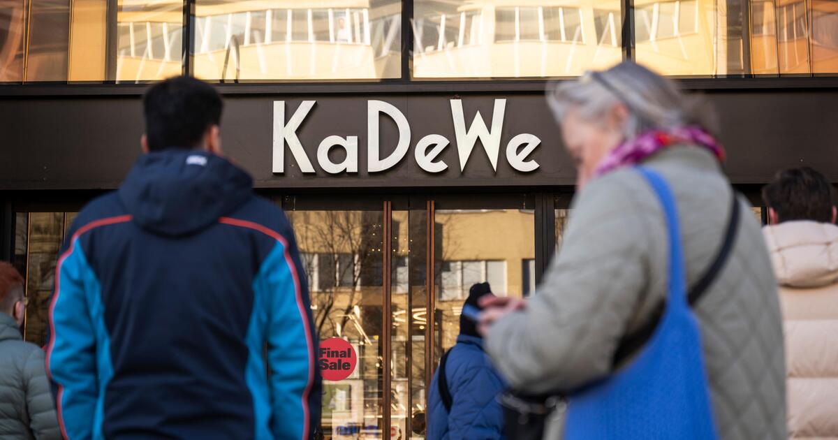 Kadewe Gruppe Meldet Insolvenz An Gmx Ch