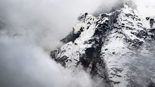 Schweizer Bergsturz