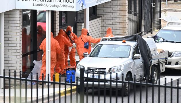 Mehrere Schulen in Australien nach Asbest-Verdacht geschlossen