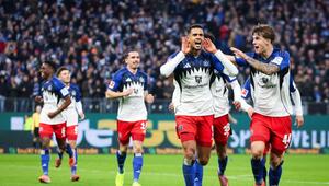 Hamburger SV - VfB Stuttgart