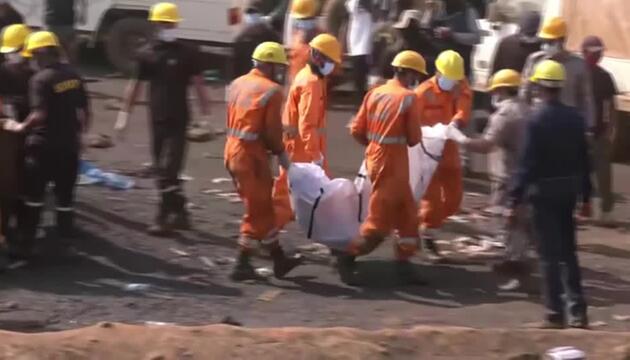 Viele Tote bei Explosion in illegalem Bergwerk in Indien