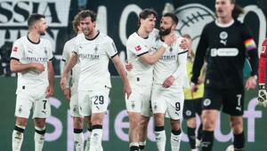 Borussia Mönchengladbach - FC St. Pauli
