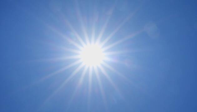 Kurze Pause vor der nächsten Hitze - 36 Grad am Wochenende