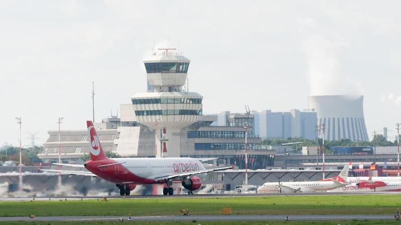 Späte Bekanntgabe der Airline