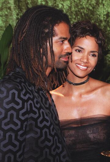 Halle Berry und Eric Benét