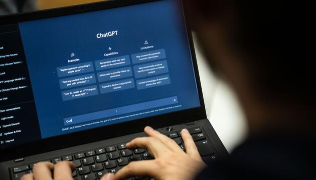 KI-Plattform ChatGPT