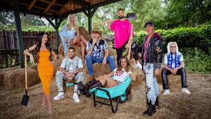 Vanessa Brahimi, Kevin Njie, Suki Tegan, Matthias Mangiapane, Julia Römmelt, Andrew Weiss, René ...