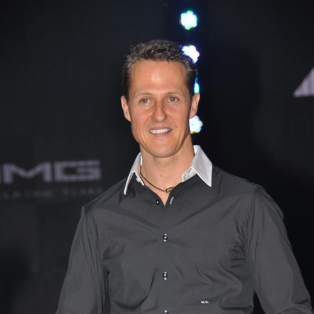 Michael Schumacher | Steckbrief, Bilder und News | GMX.CH
