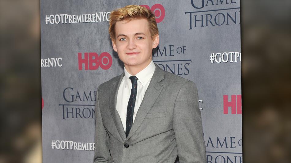 Schauspieler Jack Gleeson