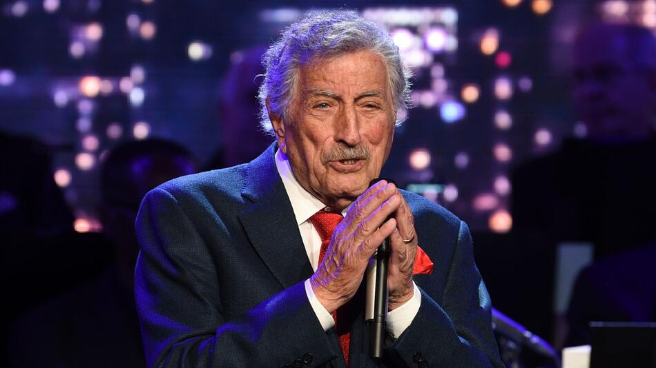 Tony Bennett