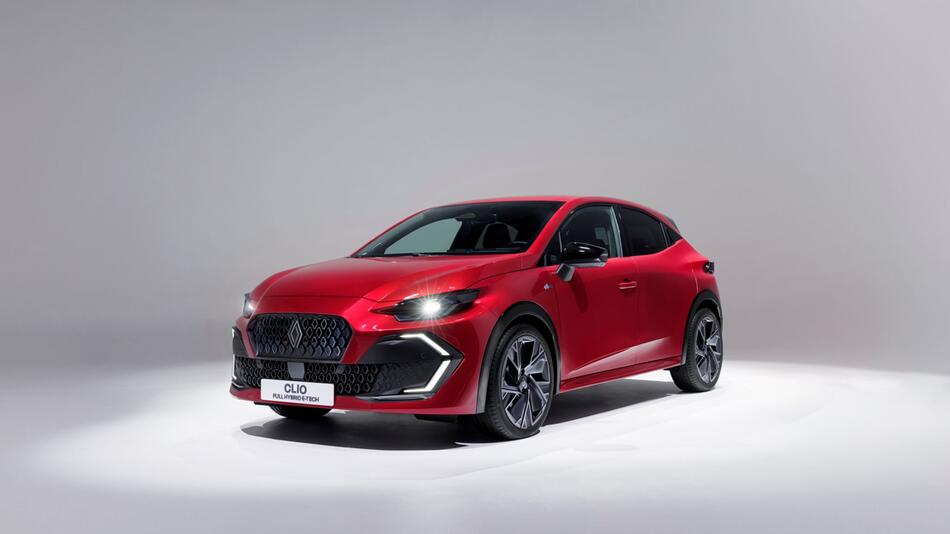 Der neue Renault Clio (6. Generation)