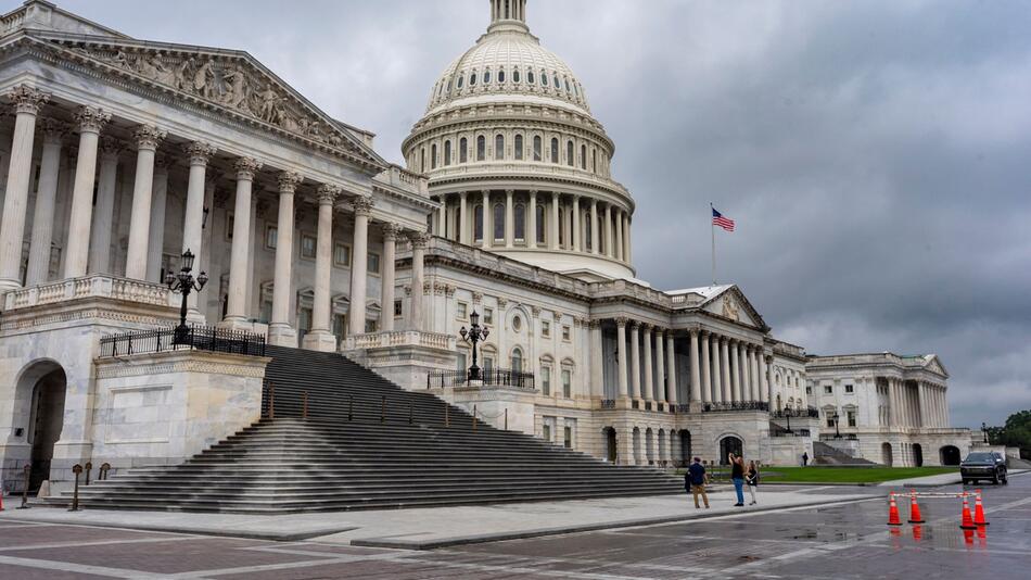 "Shutdown" in den USA